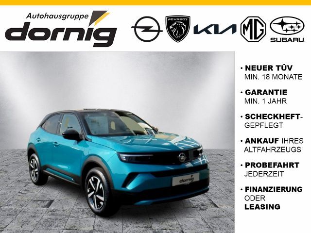 Opel Mokka Edition Facelift Komfort-Paket