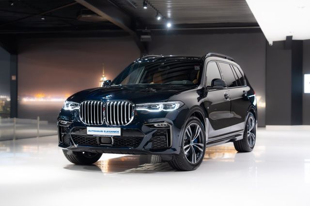 BMW X7 xDrive40i*M-SPORTPAKET*LUFTFEDER*PANO*LED*1HD