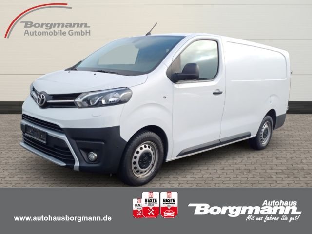 Toyota Proace L2 Kasten Meister 2.0 D-4D EU6d-T mit Nav