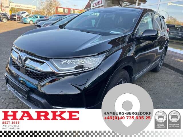 Honda CR-V Hybrid e:HEV 2.0 i-MMD 4WD Elegance