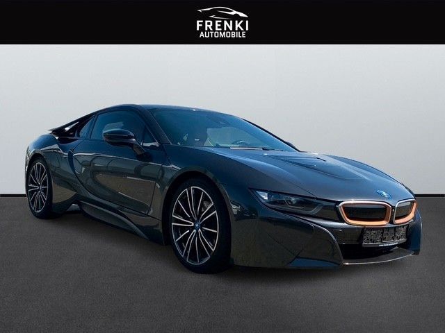 Brugt Bmw I8 