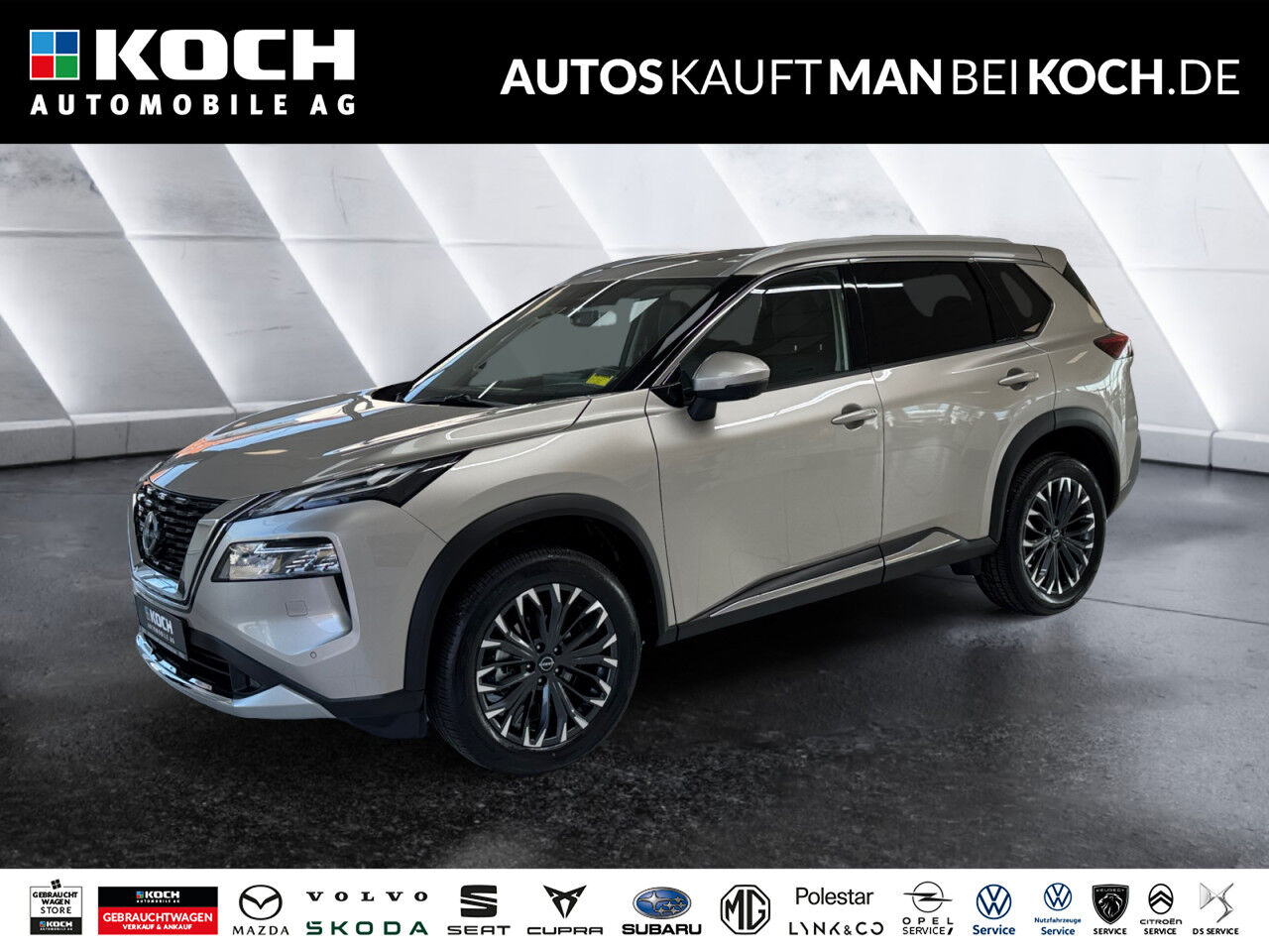 Brugt Nissan X-Trail 1.5