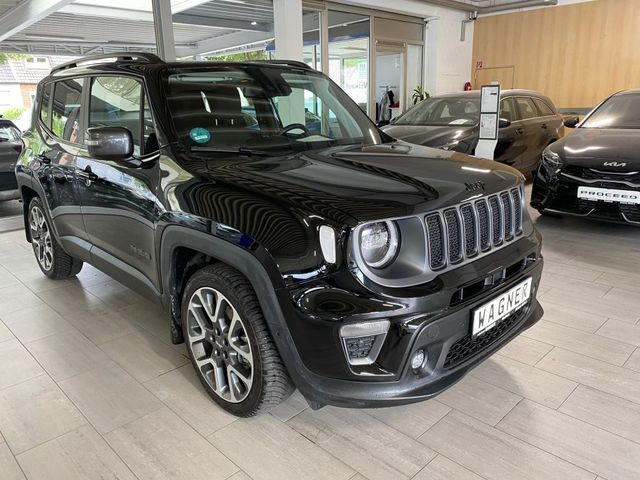 Jeep Renegade 1.5 GSE T4 48V e-Hybrid S -1.HAND-AHK-