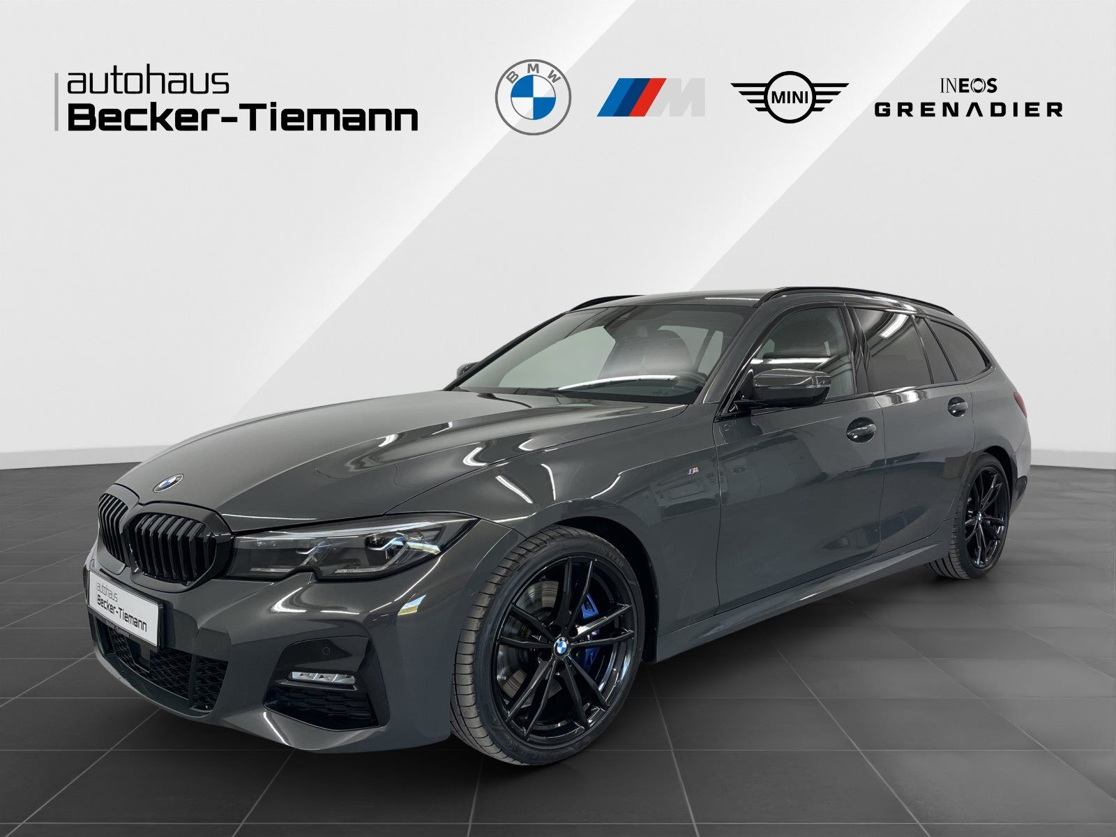 BMW 330d Touring