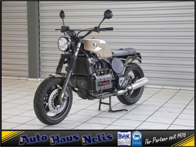 BMW K 1100 RS Cafe Racer ABS Kardan Griffheizung LED