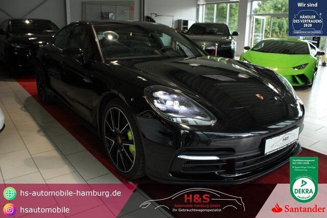 Brugt Porsche Panamera 4 E-Hybrid
