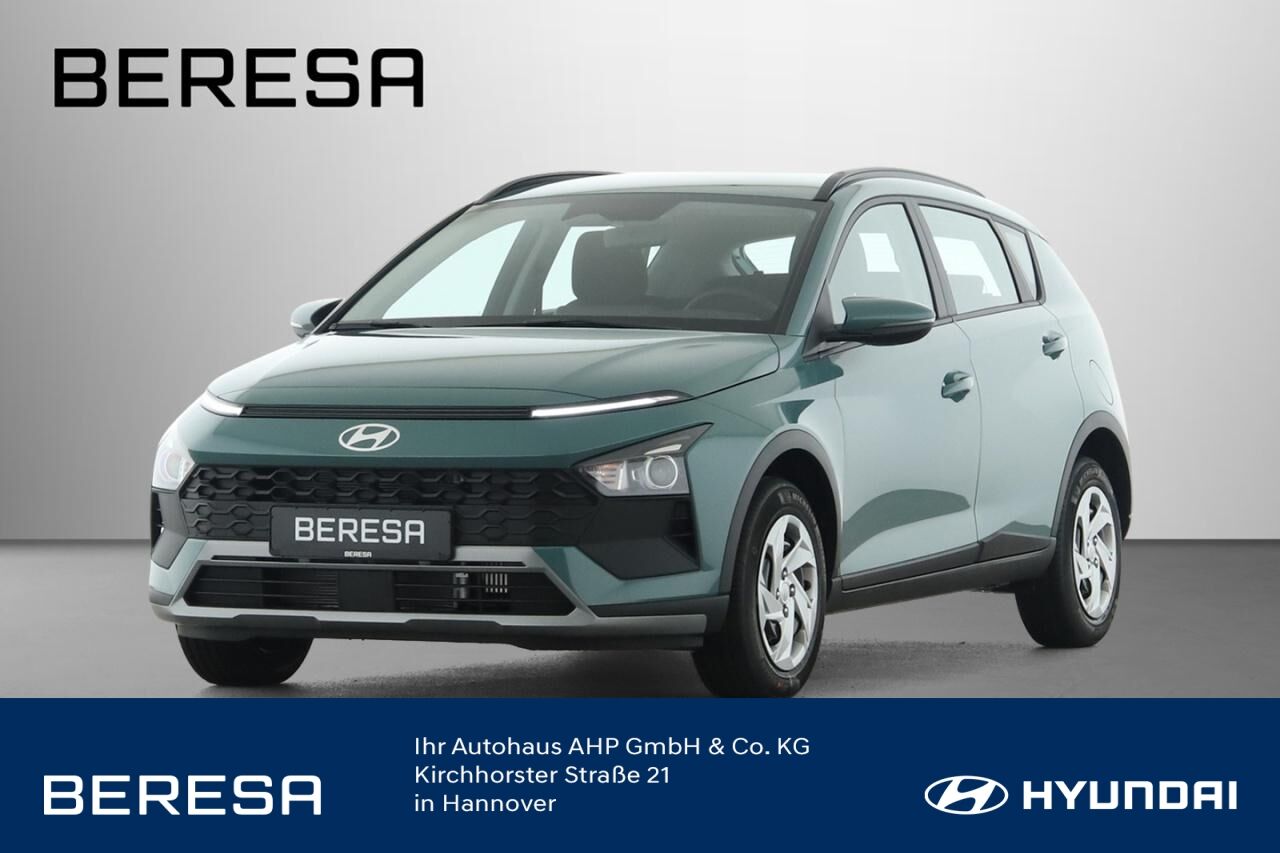 Hyundai BAYON FL (MY25) 1.0 T-GDI Select Navi Kamera