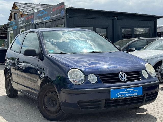 VW Polo 1.2 IV Basis+Inspektion Neu+