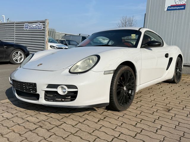 Porsche Cayman Basis