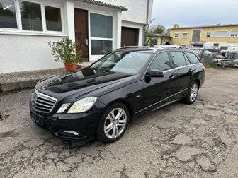 Fahrzeug MERCEDES-BENZ E KLASSE undefined