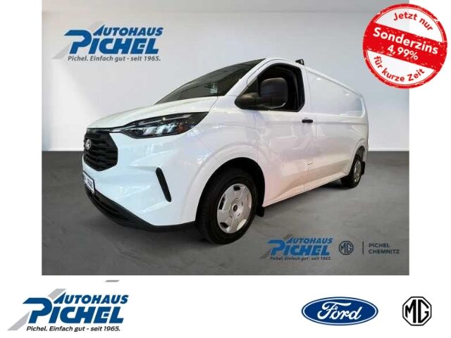 Ford Transit Custom Kasten 320L2 Trend+KLIMA+LED Klim