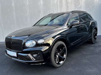 Fahrzeug BENTLEY Bentayga undefined