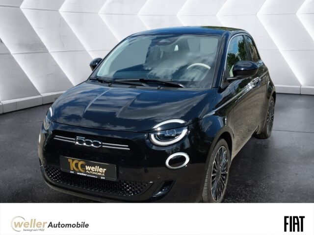 Fiat 500e 3+1 La Prima Rückfahrkamera Sitzheizung Kli