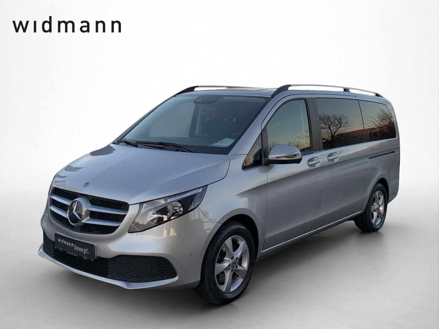 Mercedes-Benz V 220 d 4MATIC KEIN VERKAUF AN PRIVATPERSONEN !