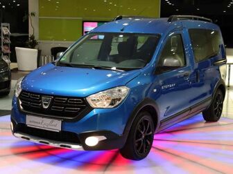 Fahrzeug DACIA Dokker undefined