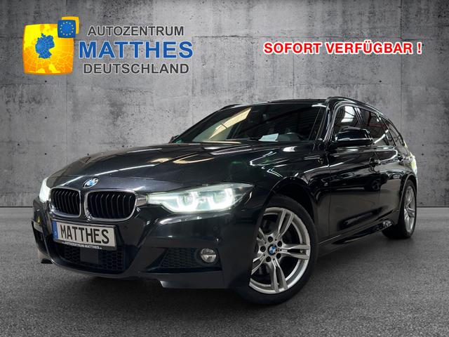 BMW 3er 330d xD 8-AT M-Paket AHK ACC HarmanKardon...