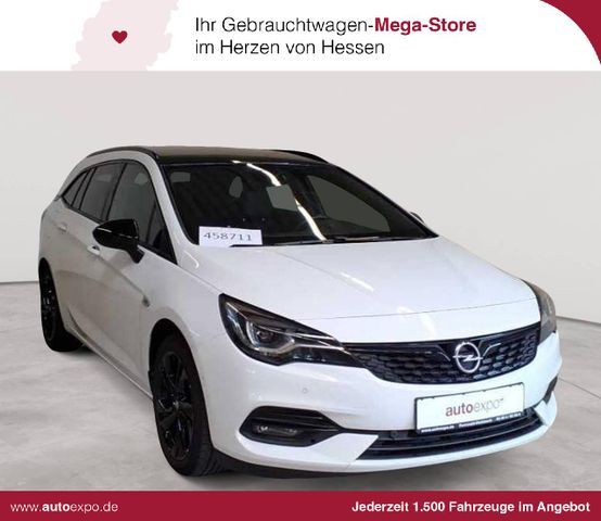 Opel Astra 1.5D ST Autom Ultimate Navi Sound