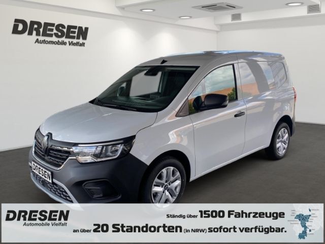 Renault Kangoo Rapid Advance L1 Blue dCi 75 Allwetter*Kl