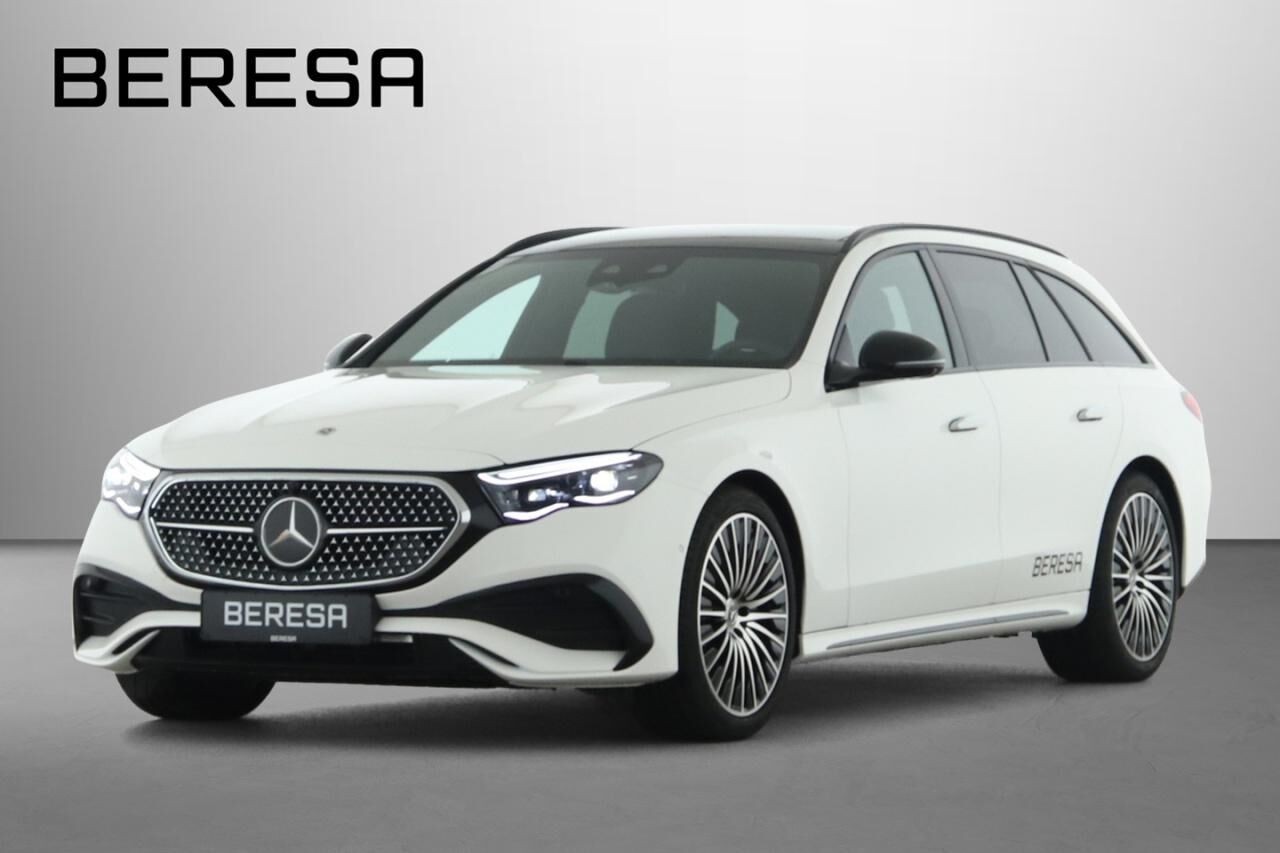Mercedes-Benz E 220 d T AMG Night Digital Light Distronic SHZ