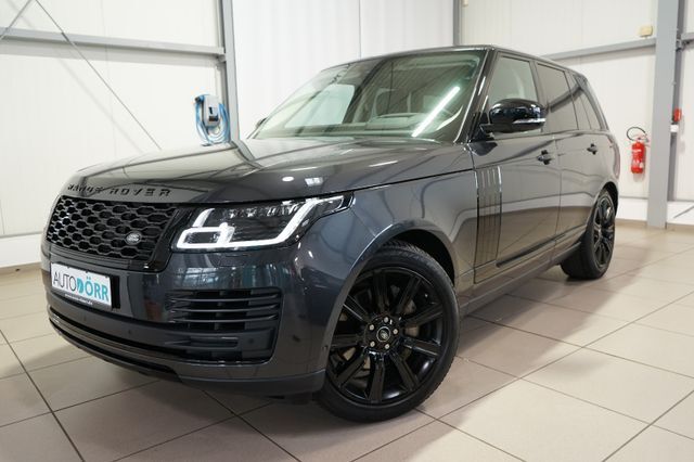 Second hand Land Rover Range Rover 3.0 D300