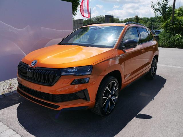 Skoda Karoq Sportline 1,5 TSI DSG *PANORAMA*PDC*KAM...