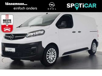 Fahrzeug OPEL Vivaro undefined