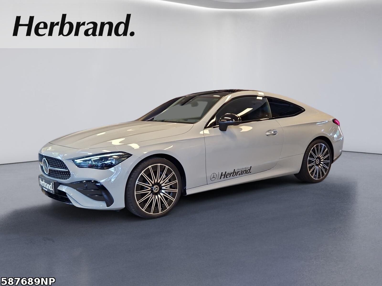 MERCEDES-BENZ CLE 450 4MATIC Coupé +AMG+PANO+BURMESTER+20""+