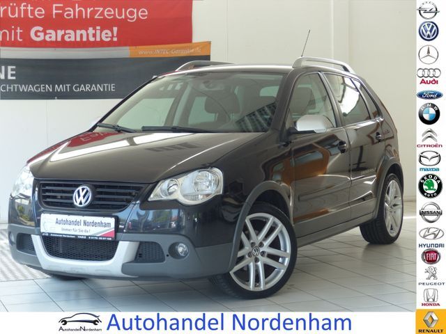 VW Polo IV 1.4 CrossPolo*KLIMA*2.HD*TÜV NEU*