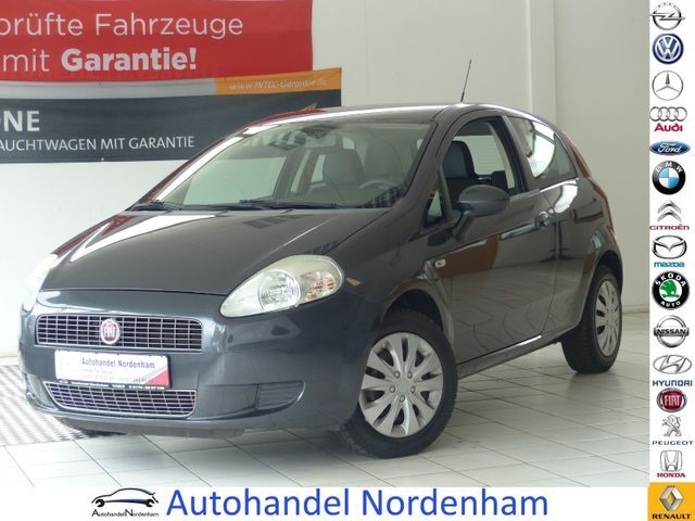 Fiat Grande Punto 1.4 8V Dynamic*KLIMA*TÜV NEU*