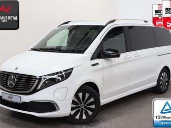 Fahrzeug MERCEDES-BENZ EQ KLASSE undefined