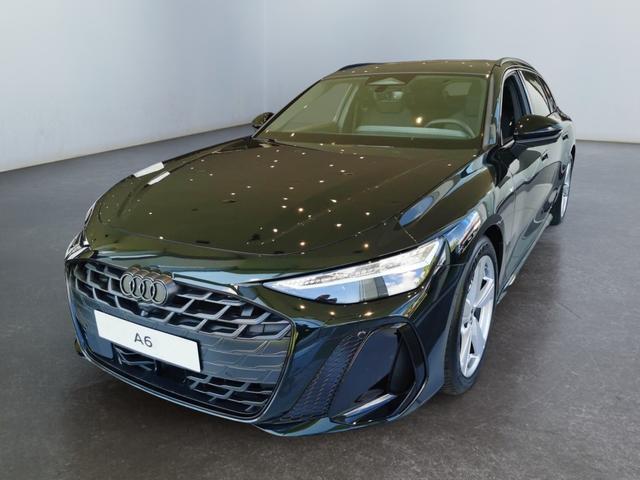 Audi A6 Avant S-Line 2.0 TDI 204PS/150kW Quattro P...