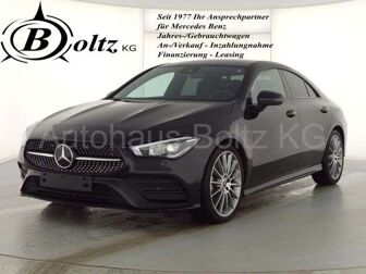 Fahrzeug MERCEDES-BENZ CLA KLASSE undefined