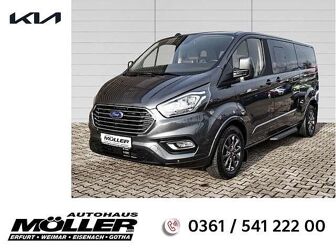 Fahrzeug FORD Tourneo Custom undefined