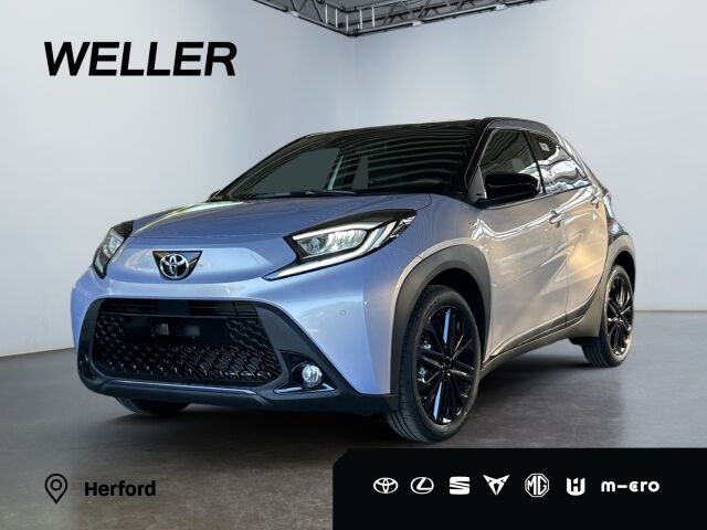 Toyota Aygo X S-CVT JBL *ACC*Kamera*CarPlay*SHZ
