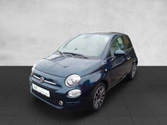 Fahrzeug FIAT 500 undefined