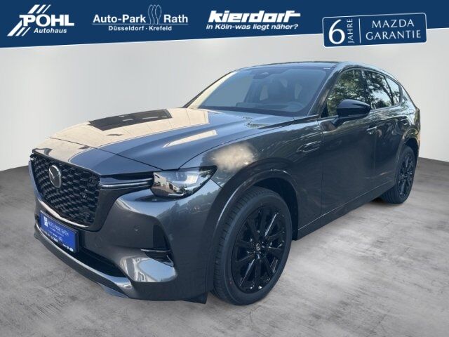 Mazda CX-60 3.3L* 254PS* Homura* Leder* Bose* AC/AA* N