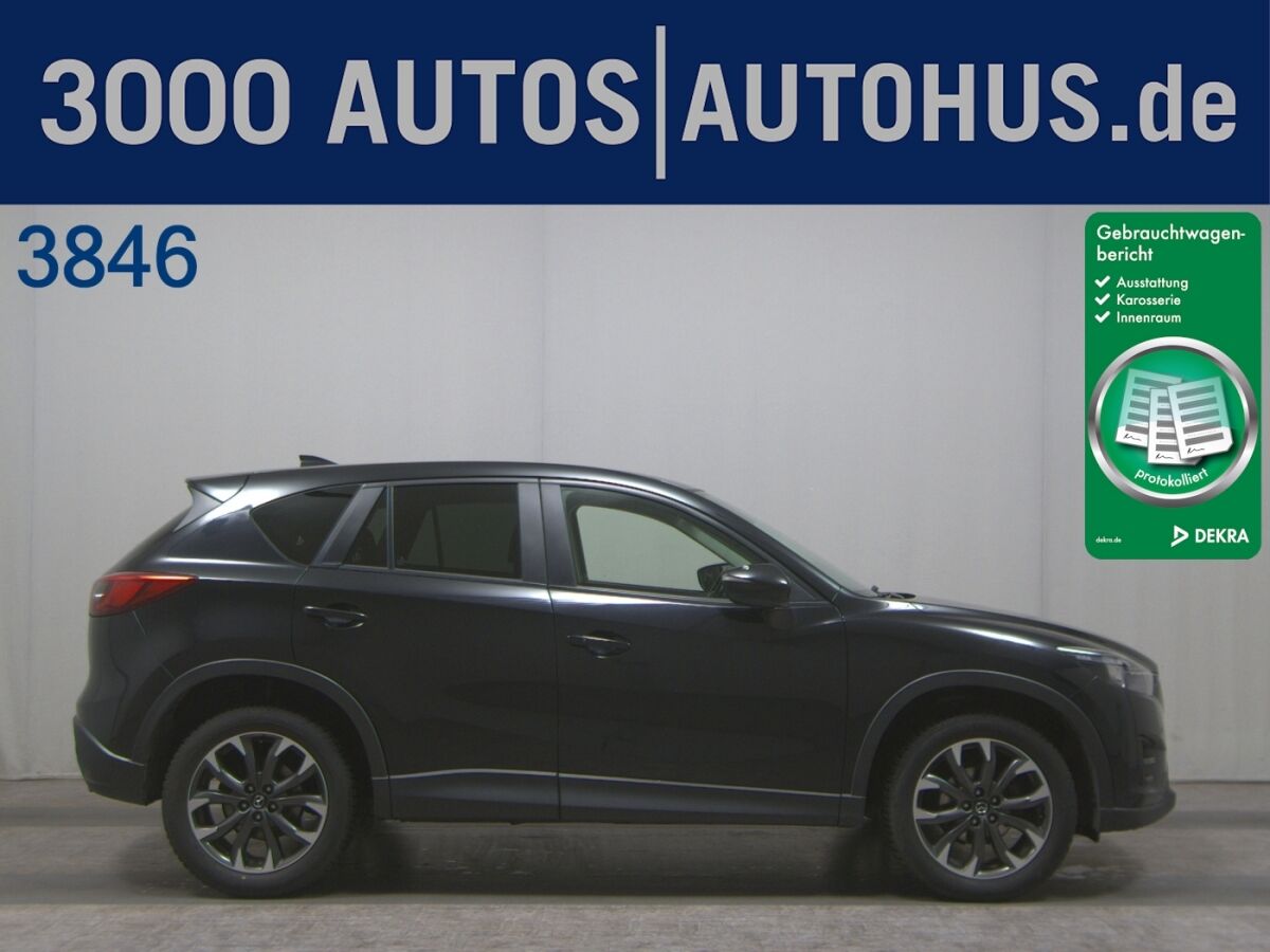 Mazda CX-5 2.2 SKYACTIV-D Nakama Intense AWD Navi GSD