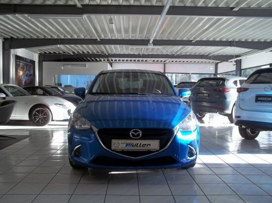 Mazda 2 2018 SKYACTIV-G 90 66 kW (90 PS) Sondermodell