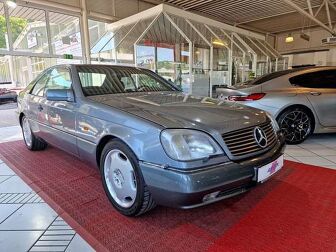 Fahrzeug MERCEDES-BENZ CL KLASSE undefined