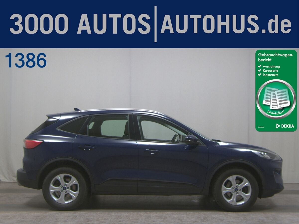 Ford Kuga 1.5 EcoBlue Cool & Connect AHK Navi SportS.
