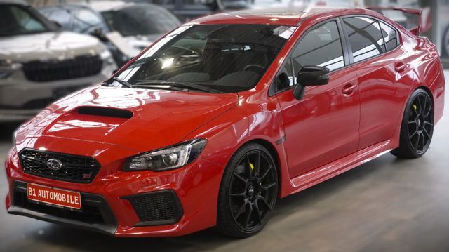 Subaru WRX STI Sport*1HAND*GLASDACH*DAB*H&K*PANO*20 ZOL