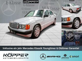 Fahrzeug MERCEDES-BENZ 190 undefined