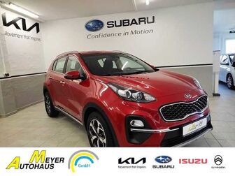 Fahrzeug KIA Sportage undefined