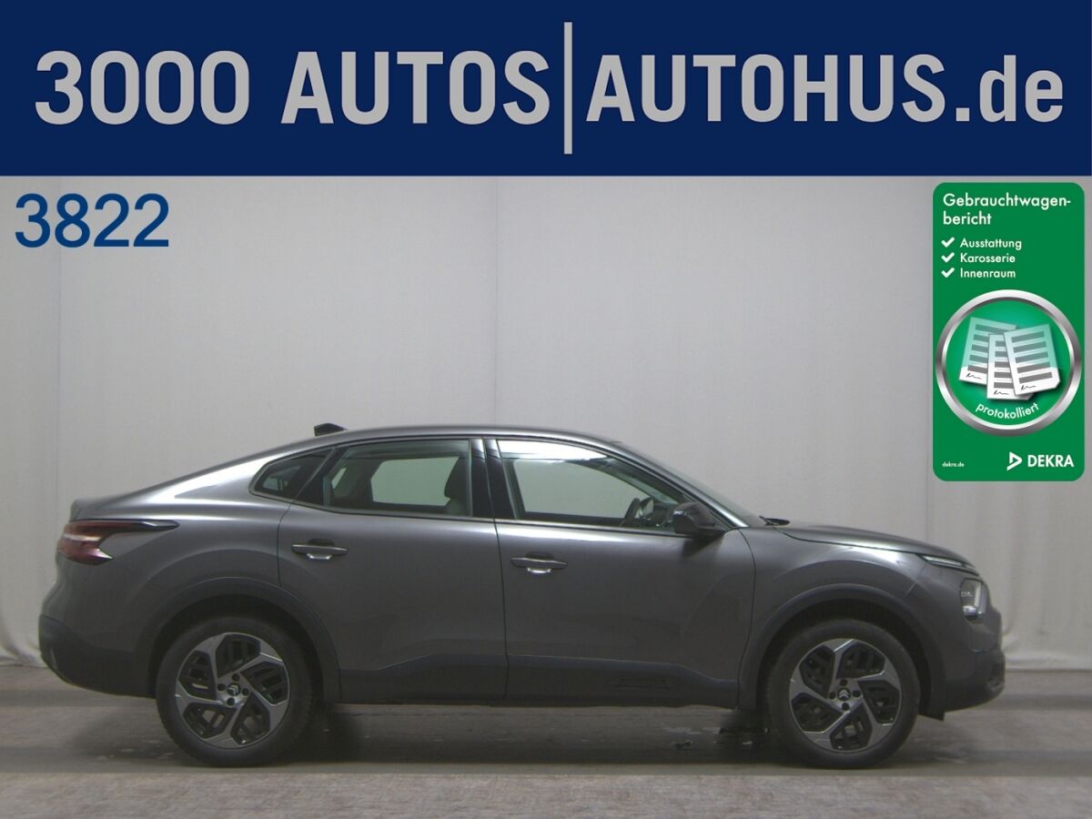 Citroen C4 X 1.2 PureTech Navi LED T-Leder Kamera