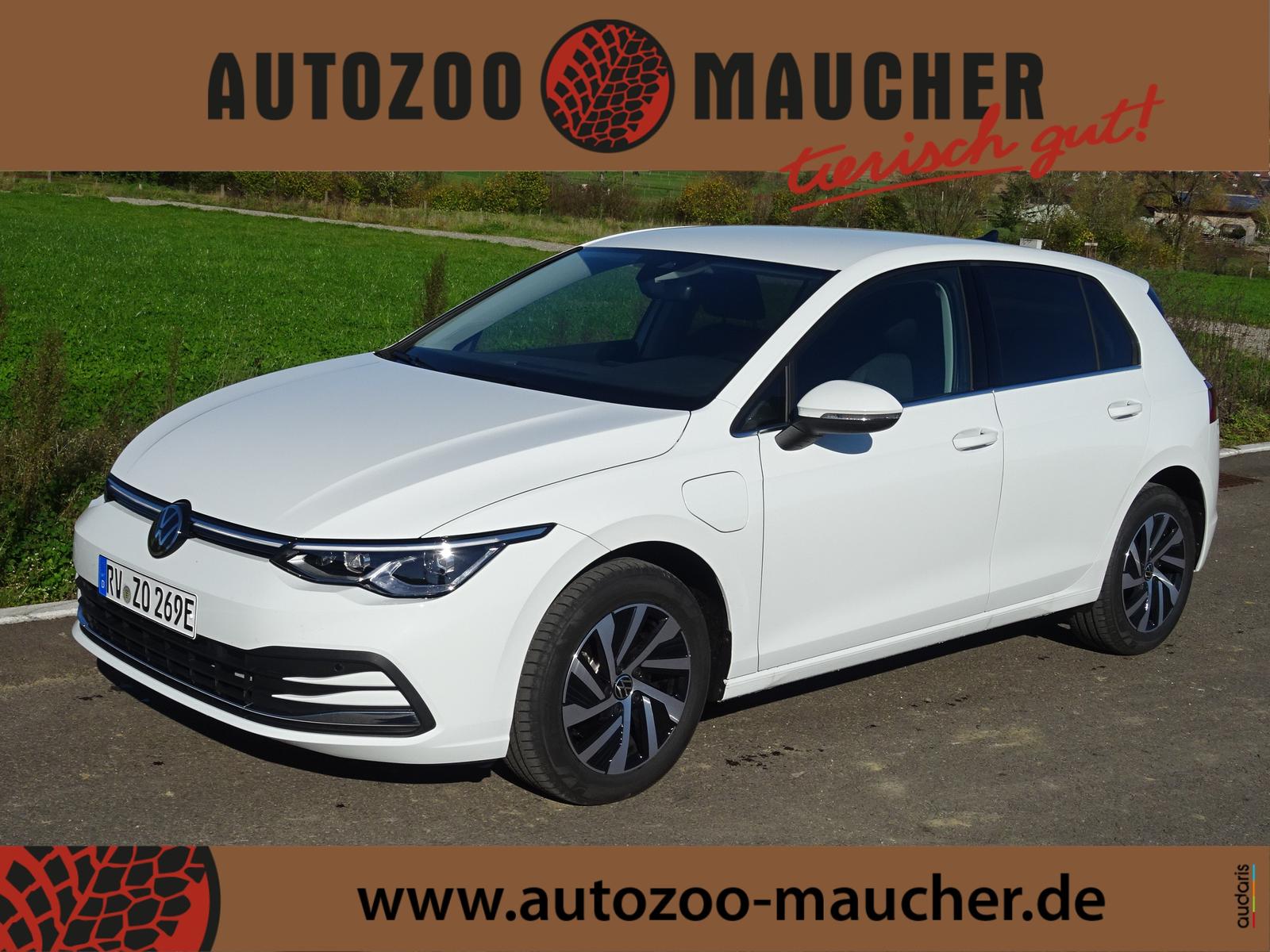 VW Golf VIII 1.4 eHybrid Style/Kamera/ACC/LED/Navi