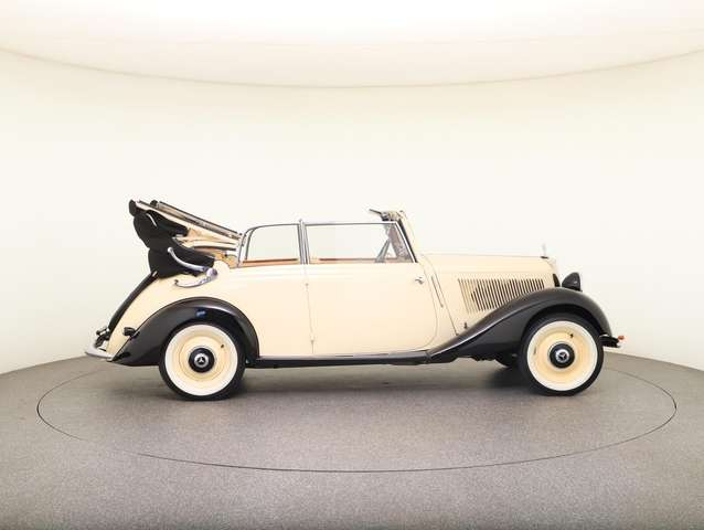 Mercedes-Benz 170 170 V Cabrio B incl org. Verkaufsprospekt v.