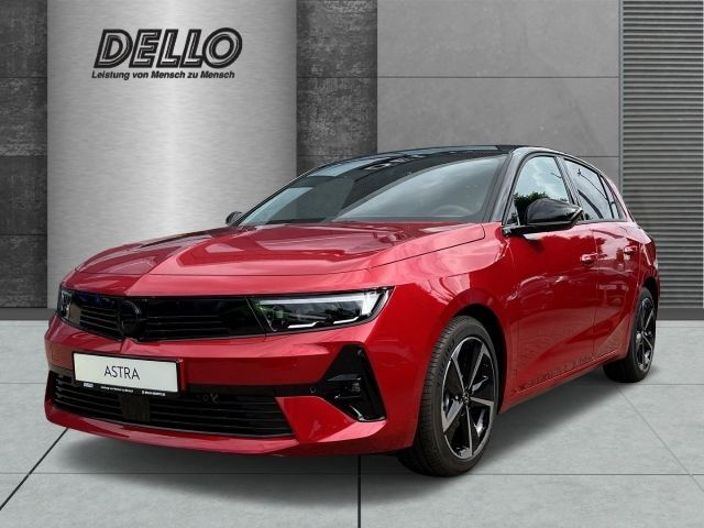 Opel Astra GS Mild-Hybrid HUD Navi digitales Cockpit