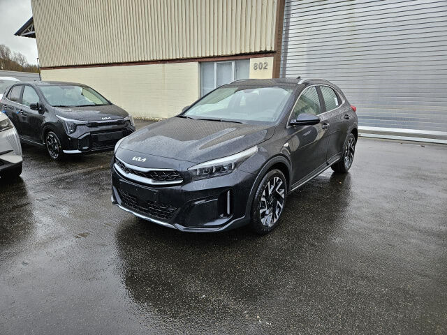 Kia XCEED+1.5T+140+DCT7+VISION+KOMFORT Bluetooth Nav