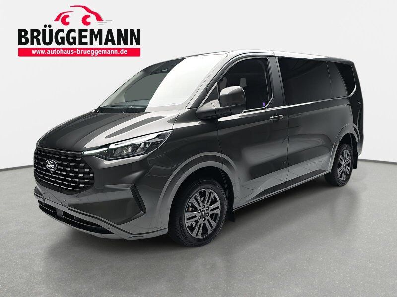 Ford TOURNEO CUSTOM 2.0 ECOBLUE AUTO. 320 L1H1 TITANIUM NAVI LED KLIMA