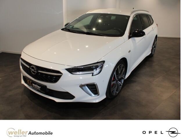 Opel Insignia Sports Tourer 2.0 Turbo 